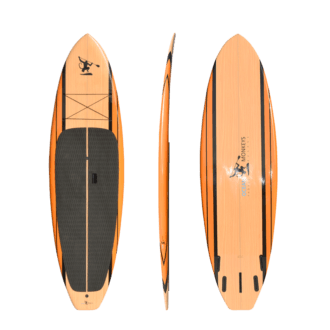 Southern Barbary Paddle Boards - Ocean Monkeys Paddle Boards