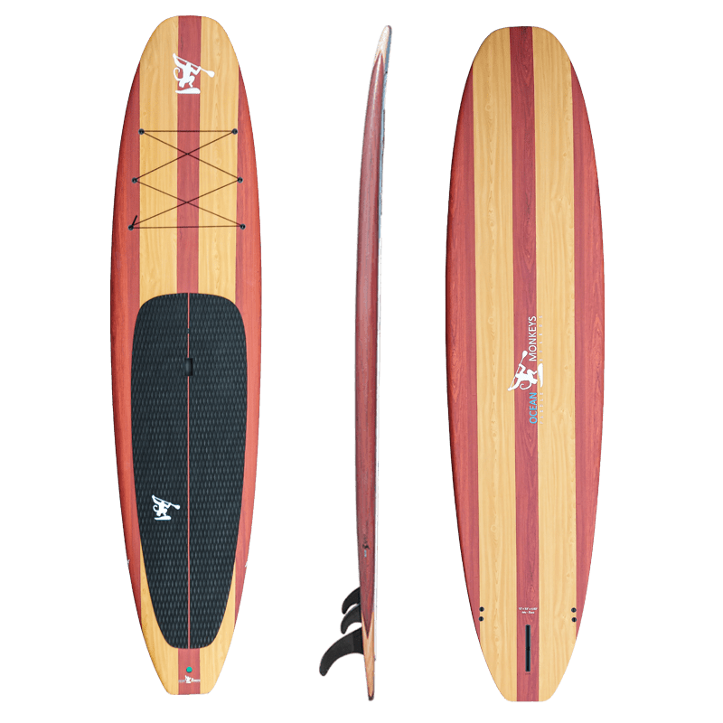 Indian Tamarin Paddle Board - Ocean Monkeys Paddle Boards