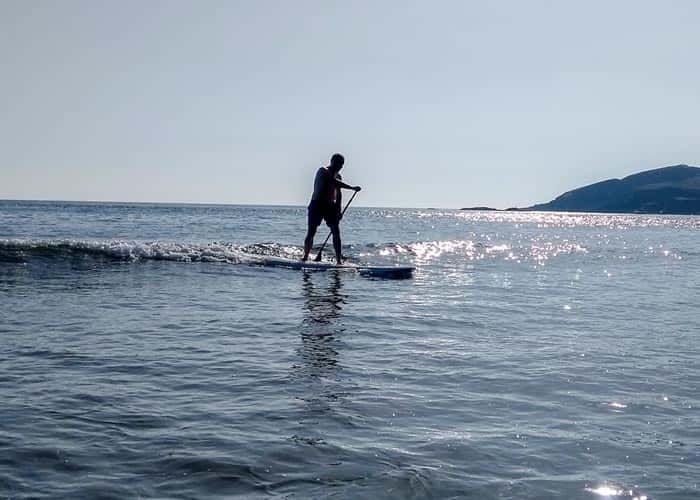 Emperor Paddle Board Surf - Ocean Monkeys Paddle Boards