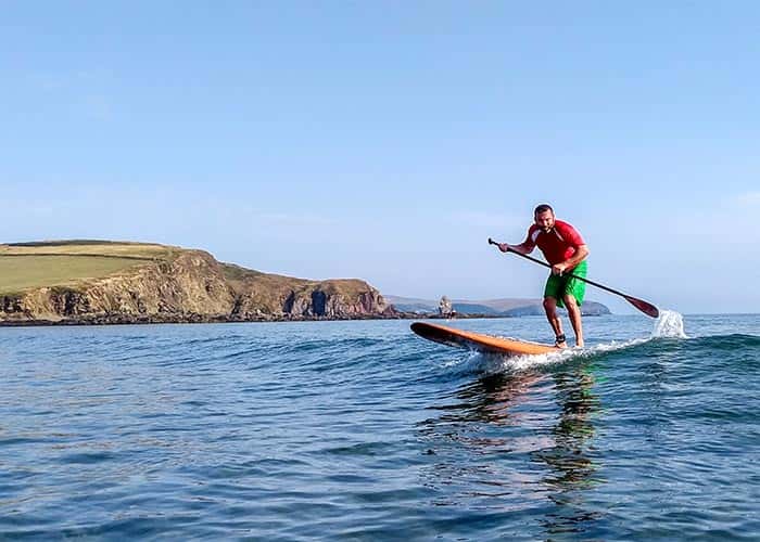 Sup Surf Paddle Board - Ocean Monkeys Paddle Boards